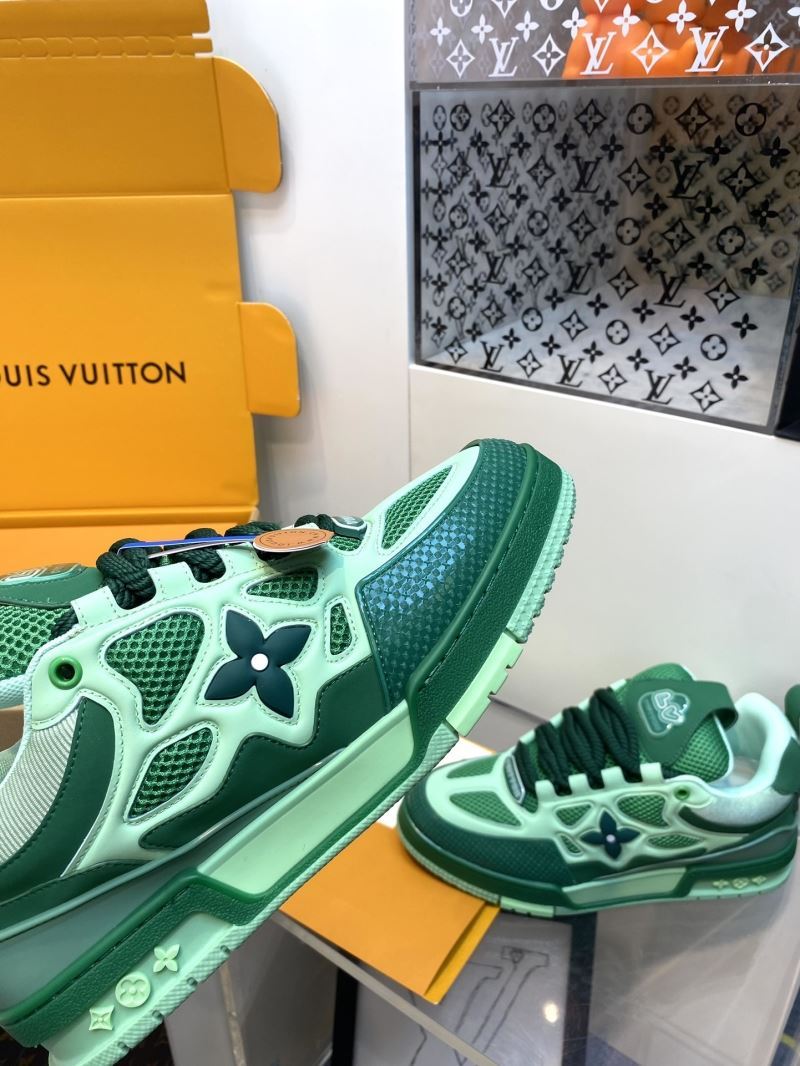 Louis Vuitton Trainer Sneaker